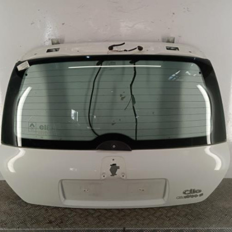 Malle/Hayon arriere RENAULT CLIO 2 Photo n°1