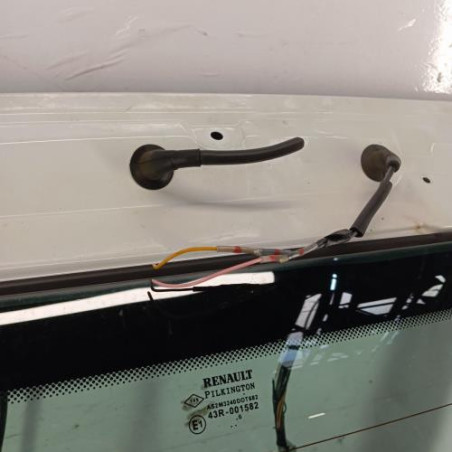 Malle/Hayon arriere RENAULT CLIO 2