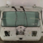 Malle/Hayon arriere RENAULT CLIO 2