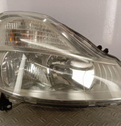 Optique avant principal droit (feux)(phare) RENAULT MODUS Photo n°1