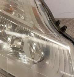 Optique avant principal droit (feux)(phare) RENAULT MODUS Photo n°3