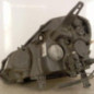 Optique avant principal droit (feux)(phare) RENAULT MODUS