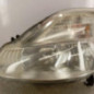 Optique avant principal gauche (feux)(phare) RENAULT MODUS
