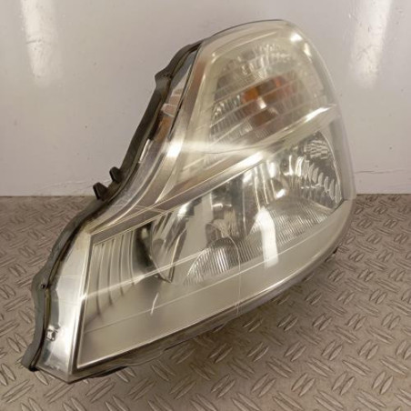 Optique avant principal gauche (feux)(phare) RENAULT MODUS