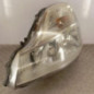 Optique avant principal gauche (feux)(phare) RENAULT MODUS