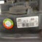Optique avant principal gauche (feux)(phare) RENAULT MODUS