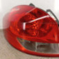 Feu arriere principal gauche (feux) RENAULT CLIO 3