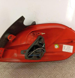 Feu arriere principal gauche (feux) RENAULT CLIO 3 Photo n°4