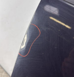 Porte avant droit VOLKSWAGEN TOURAN 1