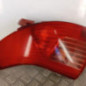 Feu arriere principal gauche (feux) SUZUKI SWIFT 3
