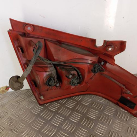 Feu arriere principal gauche (feux) SUZUKI SWIFT 3