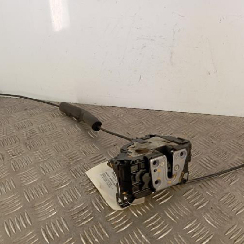 Serrure arriere droit RENAULT GRAND SCENIC 3 Serrure arriere droit RENAULT GRAND SCENIC 3