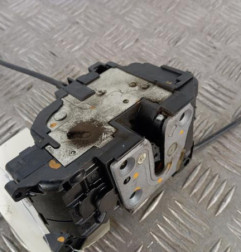Serrure arriere droit RENAULT GRAND SCENIC 3