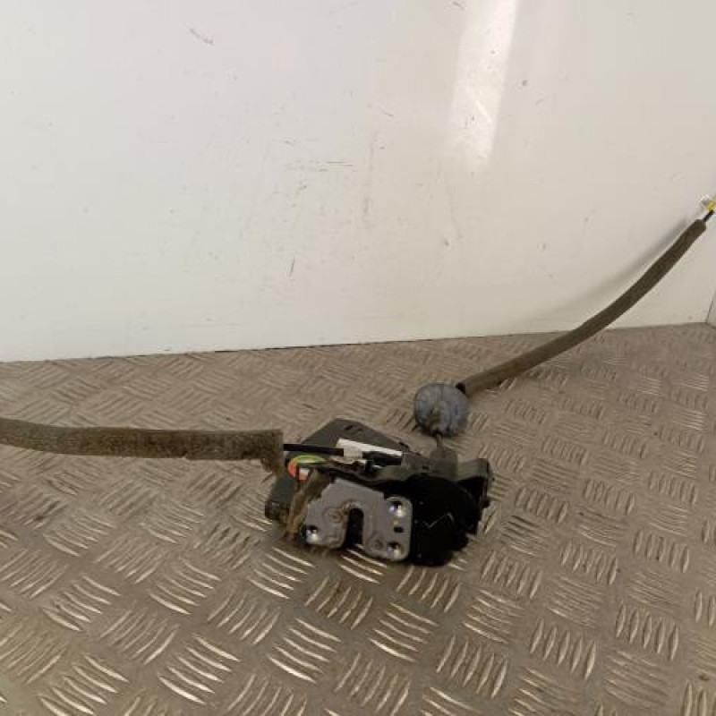 Serrure arriere droit RENAULT ESPACE 5 Serrure arriere droit RENAULT ESPACE 5