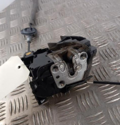 Serrure avant droit RENAULT ESPACE 5