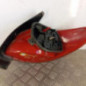 Feu arriere principal gauche (feux) PEUGEOT 206