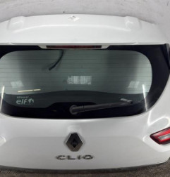 Malle/Hayon arriere RENAULT CLIO 4 Photo n°1