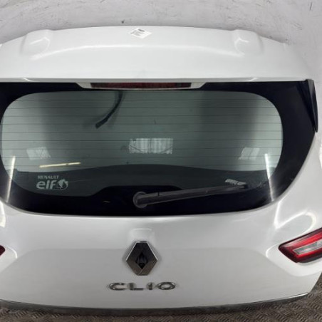 Malle/Hayon arriere RENAULT CLIO 4 Photo n°1