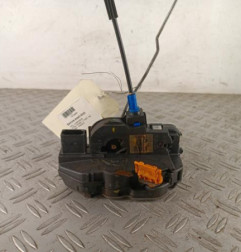 Serrure avant droit OPEL ASTRA J Photo n°1