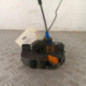 Serrure avant droit OPEL ASTRA J