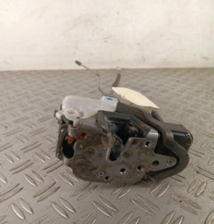 Serrure avant droit OPEL ASTRA J Photo n°3