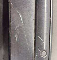 Pare choc arriere BMW SERIE 1 E87 Photo n°5