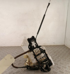 Serrure arriere gauche VOLKSWAGEN PASSAT 6 Photo n°1