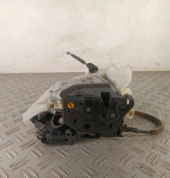 Serrure arriere gauche VOLKSWAGEN PASSAT 6 Photo n°3