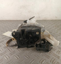 Serrure avant droit VOLKSWAGEN PASSAT 6 Photo n°3