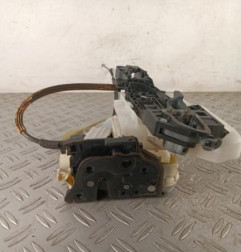 Serrure avant gauche VOLKSWAGEN PASSAT 6 Photo n°3