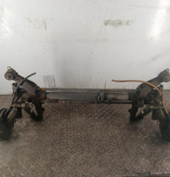 Train arriere complet CITROEN XSARA PICASSO Photo n°1