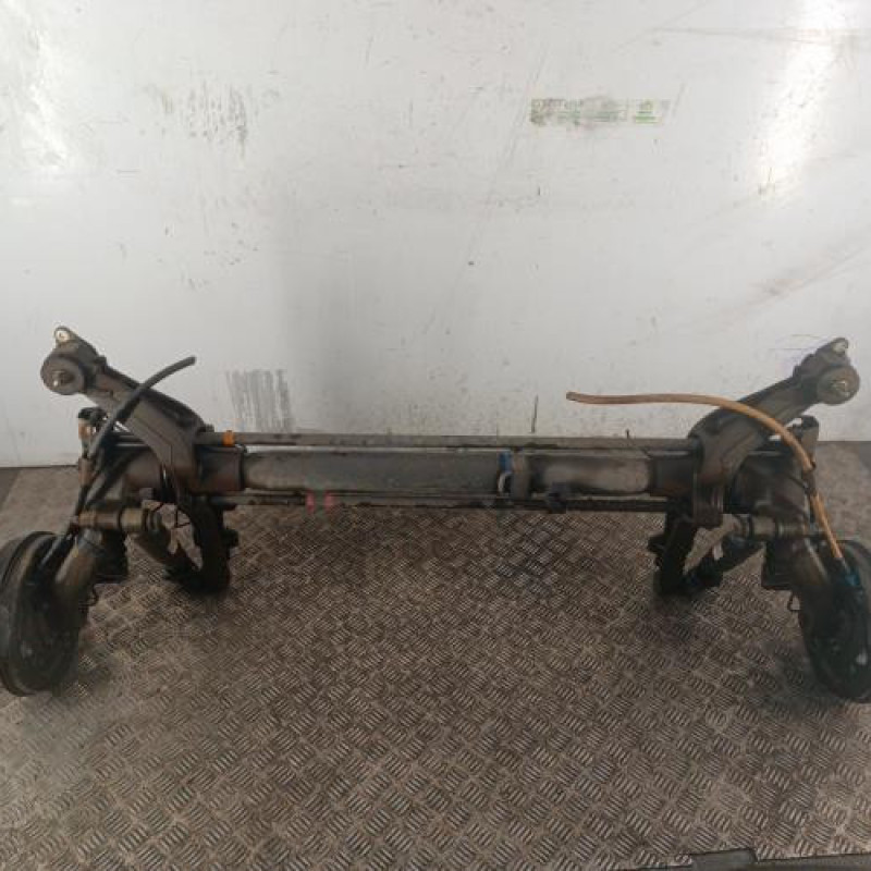Train arriere complet CITROEN XSARA PICASSO Train arriere complet CITROEN XSARA PICASSO