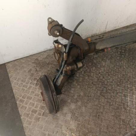 Train arriere complet CITROEN XSARA PICASSO