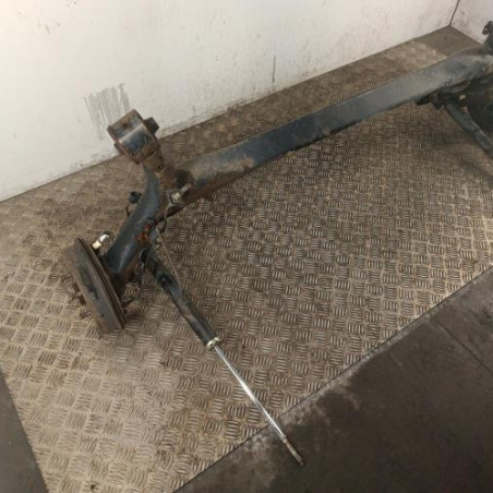 Train arriere complet TOYOTA YARIS 2