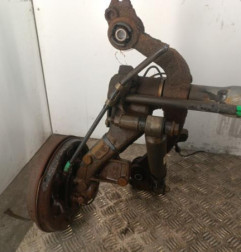 Train arriere complet PEUGEOT 206
