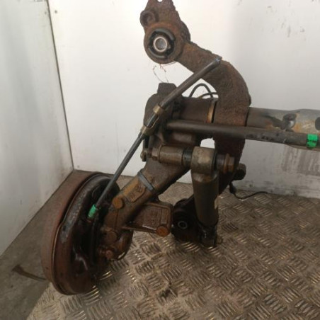 Train arriere complet PEUGEOT 206