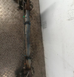 Train arriere complet PEUGEOT 206 Photo n°4
