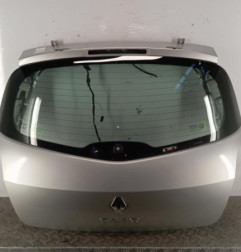 Malle/Hayon arriere RENAULT CLIO 3 Photo n°1