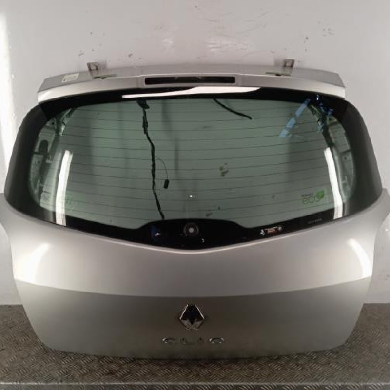 Malle/Hayon arriere RENAULT CLIO 3