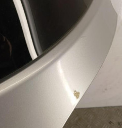 Malle/Hayon arriere RENAULT CLIO 3 Photo n°5