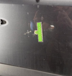 Porte avant droit MERCEDES CITAN 1 415 Photo n°3