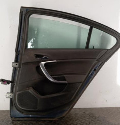 Porte arriere droit OPEL INSIGNIA 1 Photo n°5