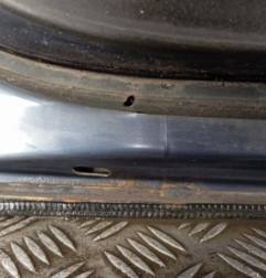 Porte arriere droit OPEL INSIGNIA 1 Photo n°6