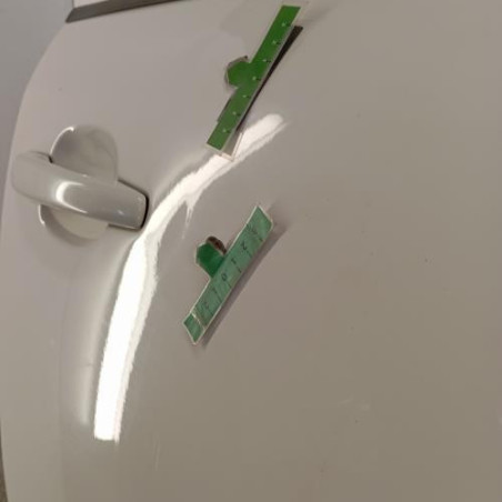 Porte avant droit CITROEN C4 1