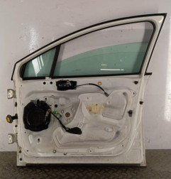 Porte avant droit CITROEN C4 1 Photo n°6