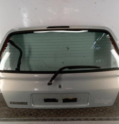 Malle/Hayon arriere RENAULT TWINGO 1 Photo n°1