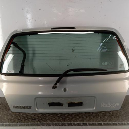 Malle/Hayon arriere RENAULT TWINGO 1 Photo n°1