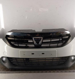 Pare choc avant DACIA LODGY Photo n°1