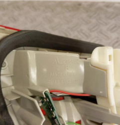 Feu arriere secondaire droit (feux) BMW SERIE 3 E90 Photo n°5