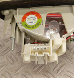 Feu arriere secondaire gauche (feux) BMW SERIE 3 E90 Photo n°3